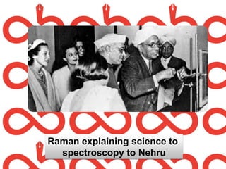 C V Raman | PPTX