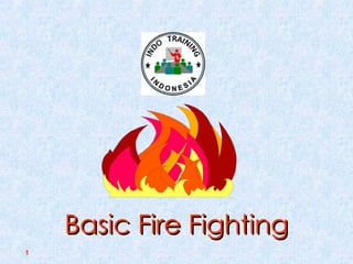 Comprehensive Basic Fire Fighting Training and Fire Safety Knowledge | PPT