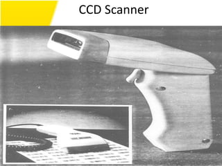 CCD Scanner
 