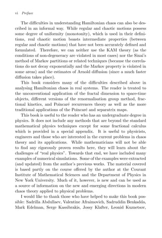 The Physics Of Chaos In Hamiltonian Systems 2nd Ed George M Zaslavsky | PDF