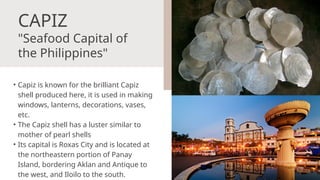 452576852-Region-VI-pptx.pptx Philippine popular culture | PPTX