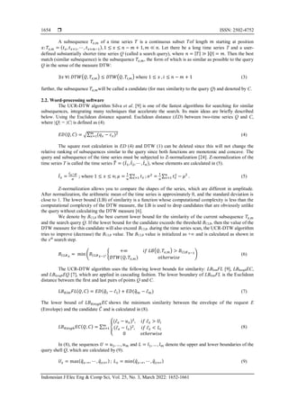 A parallel time series algorithm for searching similar sub-sequences | PDF