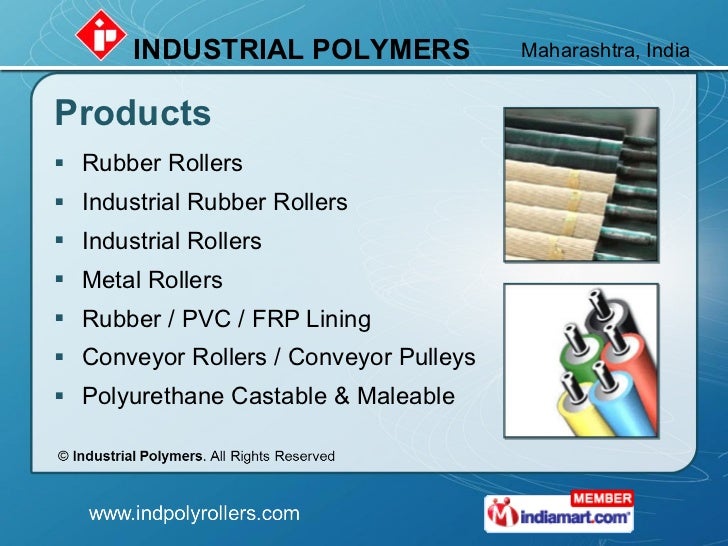 Industrial Polymers Industrial Polymers india