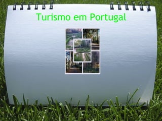 Turismo em Portugal   