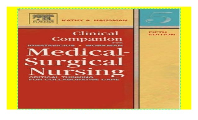 Medical surgical nursing critical thinking for collaborative care pdf 08 image