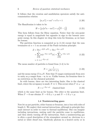 Field Commutation Relations Finitetemperature Field Theory Principles And Applications 2nd Ed ...