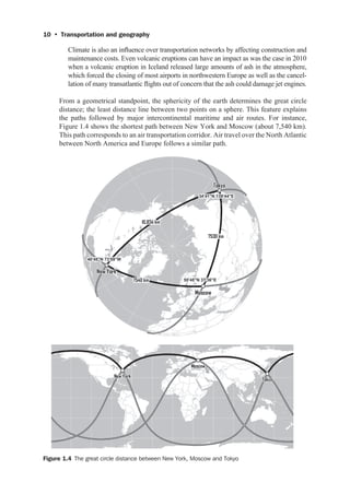 The Geography of Transport Systems 3rd Edition Jean-Paul Rodrigue | PDF