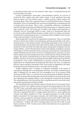 The Geography of Transport Systems 3rd Edition Jean-Paul Rodrigue | PDF