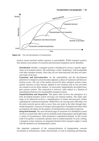 The Geography of Transport Systems 3rd Edition Jean-Paul Rodrigue | PDF