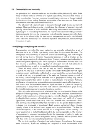 The Geography of Transport Systems 3rd Edition Jean-Paul Rodrigue | PDF