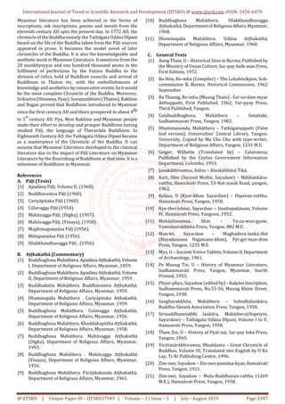 A Complete Set of the Chronicle of the Buddha in Myanmar | PDF