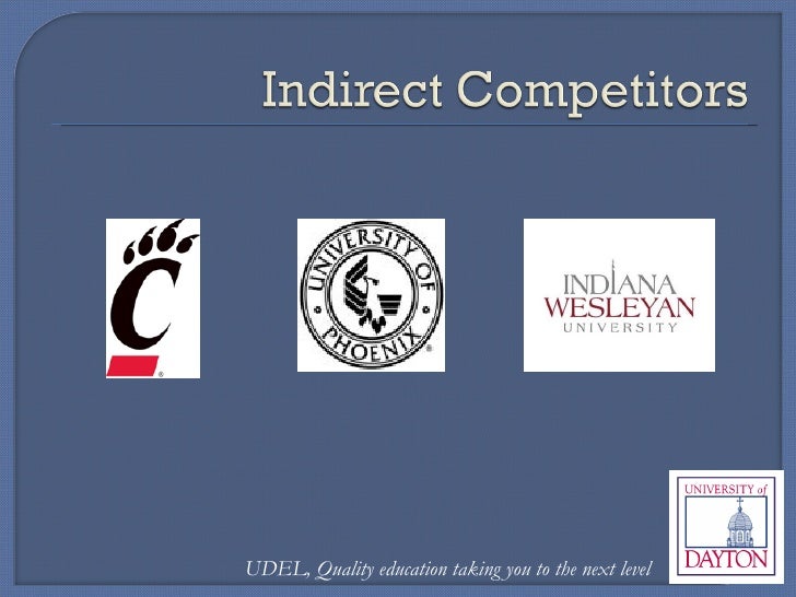 Marketing strategy for university