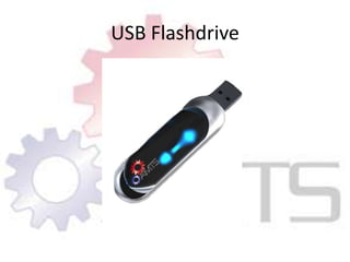 USB Flashdrive