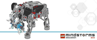 Proyecto Elephant Lego Mindstorm Maestro21