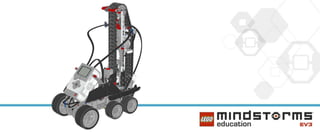 Proyecto Escaladora Lego Mindstorm EV3