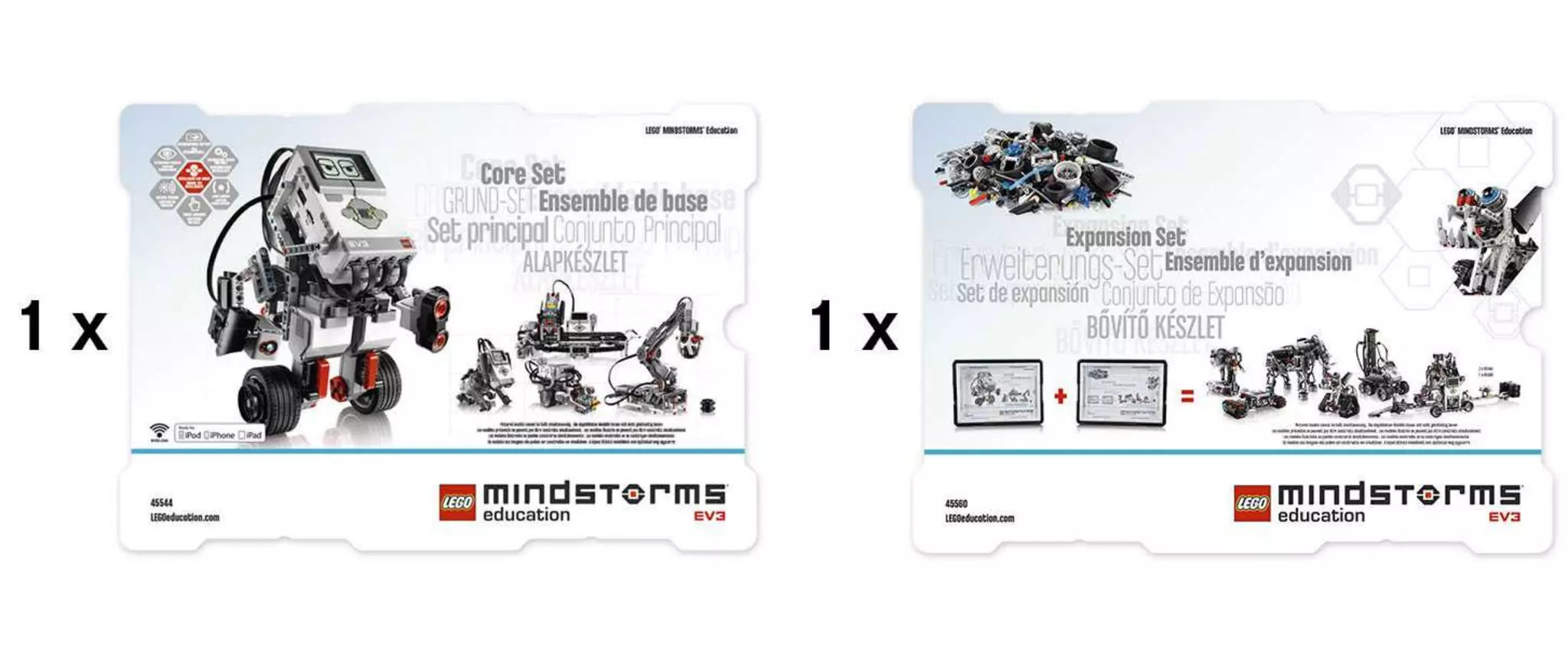 Proyecto Znap Lego Mindstorm EV3 | PDF