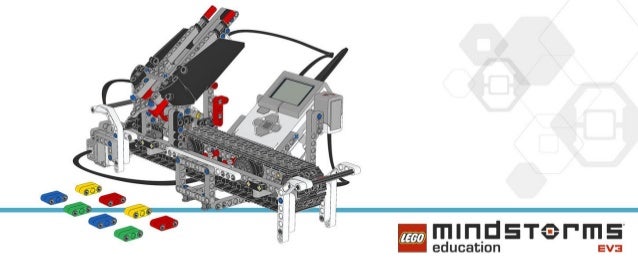 lego ev3 mindstorm 45544