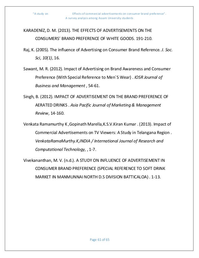 Sponsorship consumer thesis dissertations