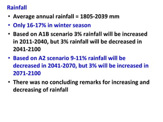 Adaptation strategy for crop production in changing climate: Saline-prone Barisal region