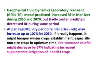Adaptation strategy for crop production in changing climate: Saline-prone Barisal region
