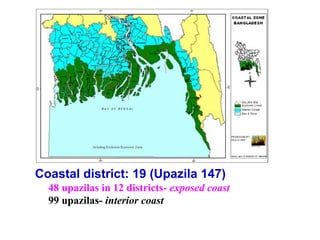 Adaptation strategy for crop production in changing climate: Saline-prone Barisal region