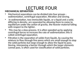 Comprehensive Unit Operations in Food Processing Engineering | PPT