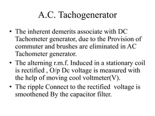 measurement of speed | PPTX