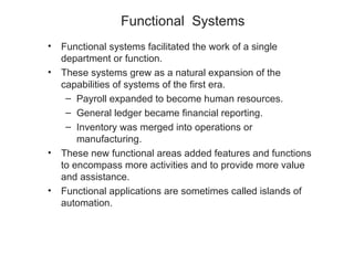 Functional System Solution Business Processes with ERP flavor for new Analysts .ppt