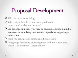 LinkedIn Proposal Development | PPT
