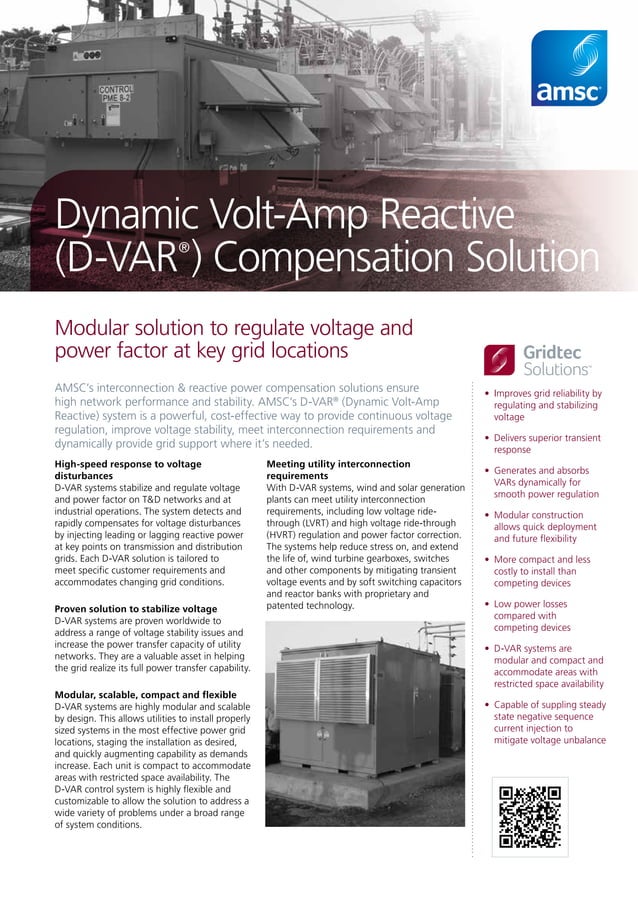 AMSC DVAR® Product Catalog PDF Computer Networking Computing