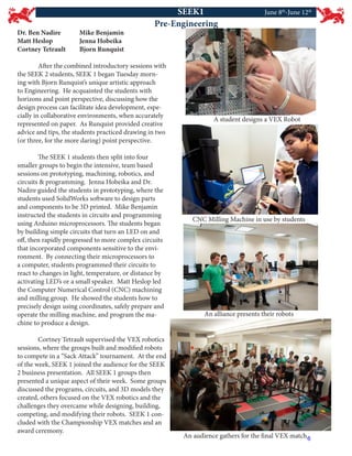 SeekReport_2015 | PDF
