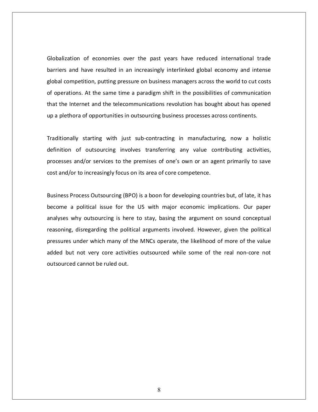 Small business hr outsourcing picture