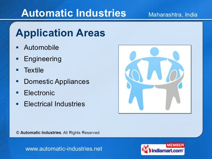 Automatic Industries Maharashtra india