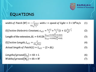 EQUATIONS
37
 