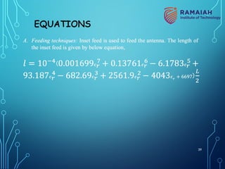 EQUATIONS
39
 
