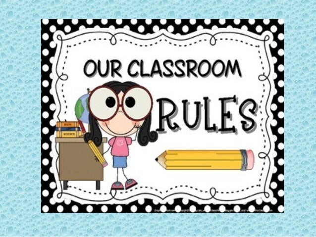 Imperatives Class Rules
