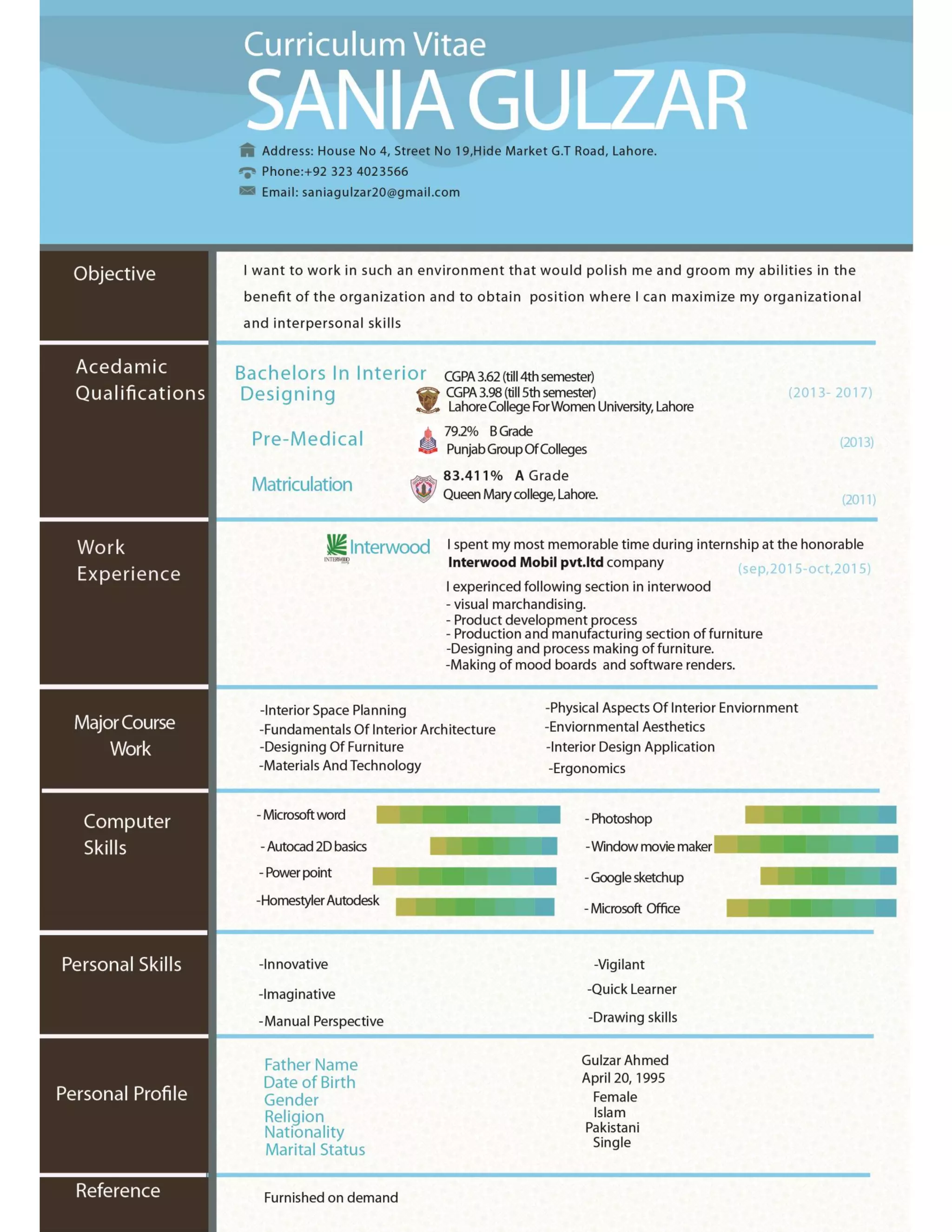 PDF FINAL CV | PDF