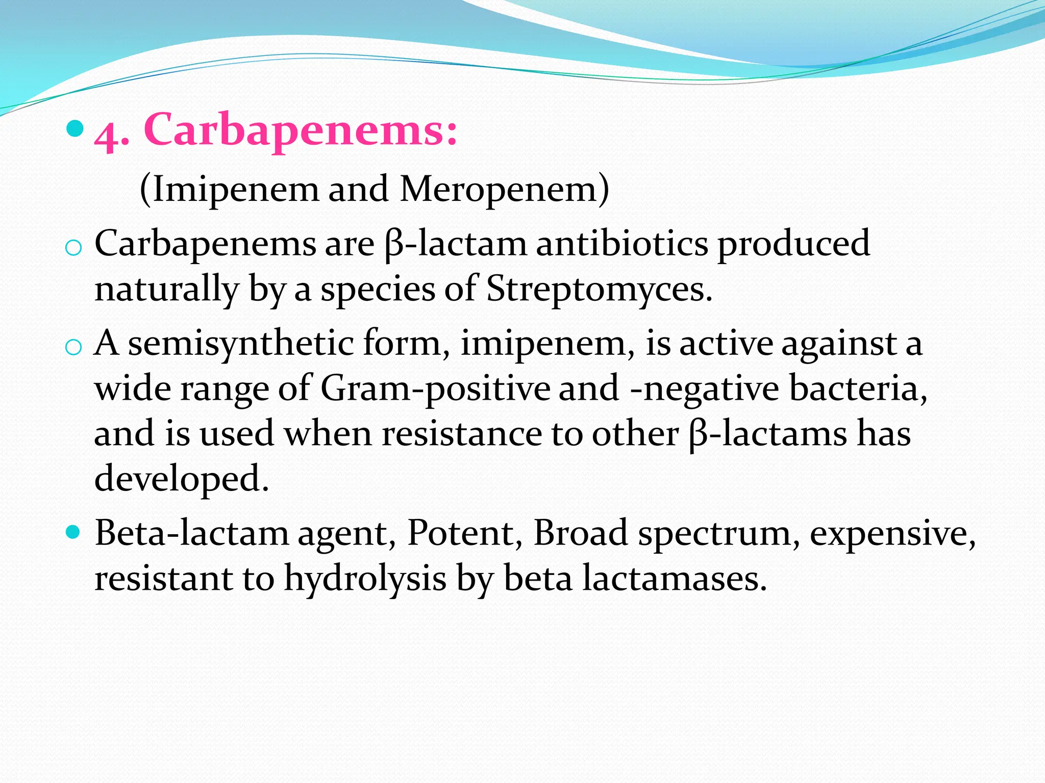 Image showcasing Antimicrobial drug's types and classification .pdf