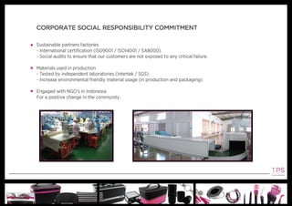 TPS_CORPORATE PRESENTATION
