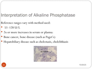 advanced clinical chemistry for medical lab | PPT