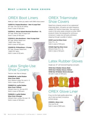 2015 OREX Catalog PDF 2015 OREX Catalog PDF
