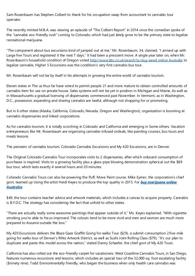 7 Simple Secrets To Totally Rocking Your Buy Weed Australia