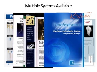 Multiple Systems Available
 