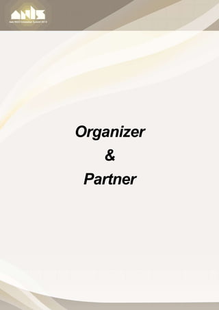Organizer
        
      Partner




88
 