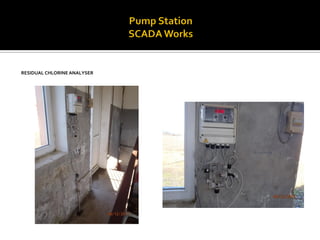 RESIDUAL CHLORINE ANALYSER  
