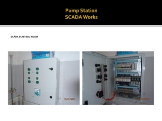 SCADA CONTROL ROOM  