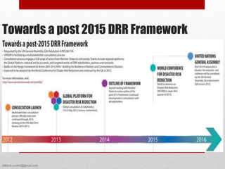 DRR & School Safety | PPTX