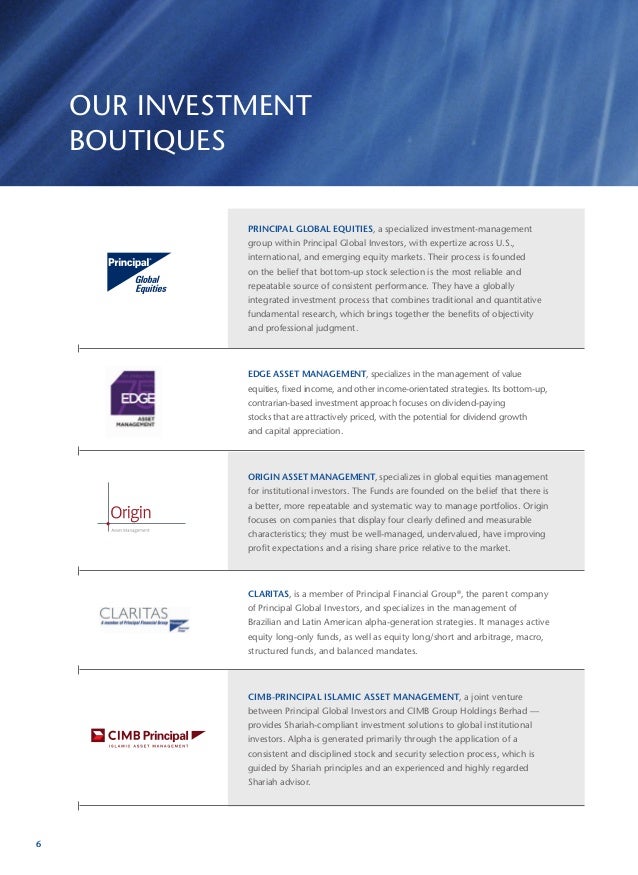 Pgi Fund Brochure