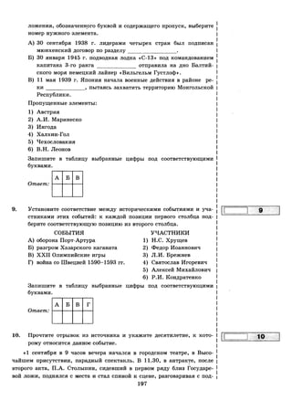 459  егэ-2016. история. 20 вар. тип. заданий курукин и др-2016 -336с