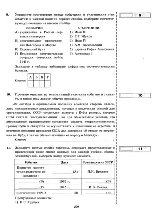 459  егэ-2016. история. 20 вар. тип. заданий курукин и др-2016 -336с
